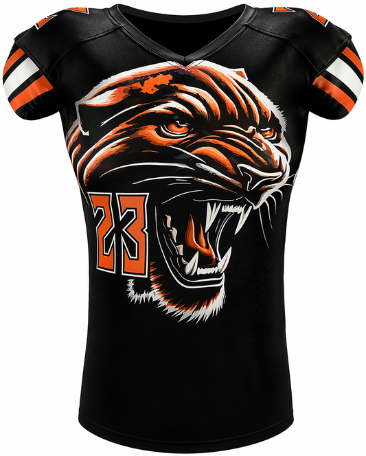 Waistcut Form Fit Performance Jersey