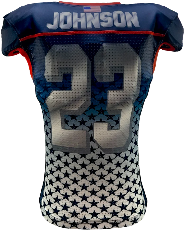 Waistcut Form Fit Mesh Performance Jersey