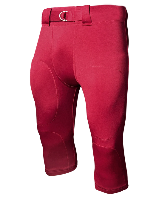 Solid Color Flex Football Pants NON INTEGRATED