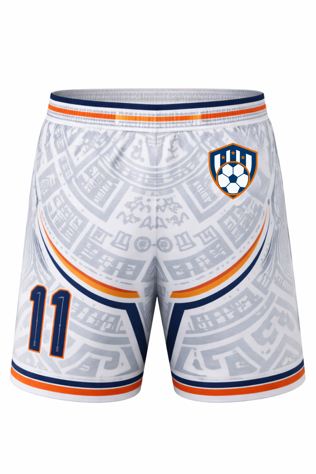 Custom Soccer Shorts