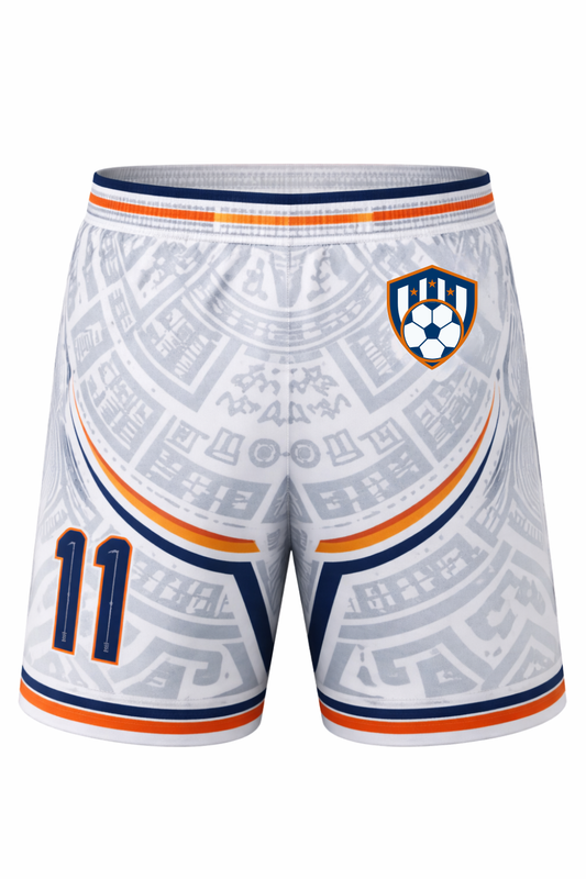 Custom Soccer Shorts