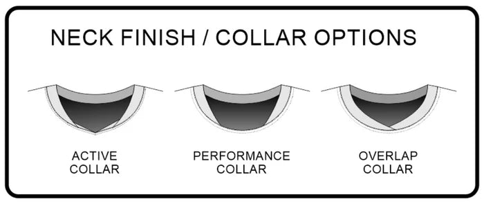 Custom Pro Soccer Jersey -Active Collar