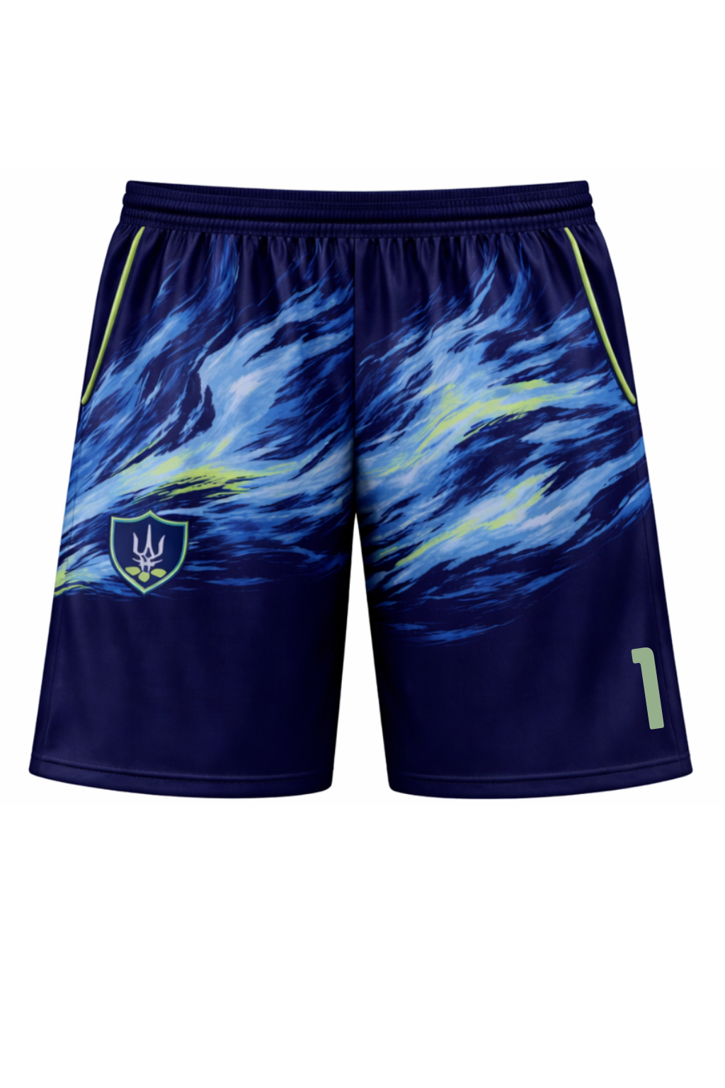 Custom Soccer Shorts With Pockets