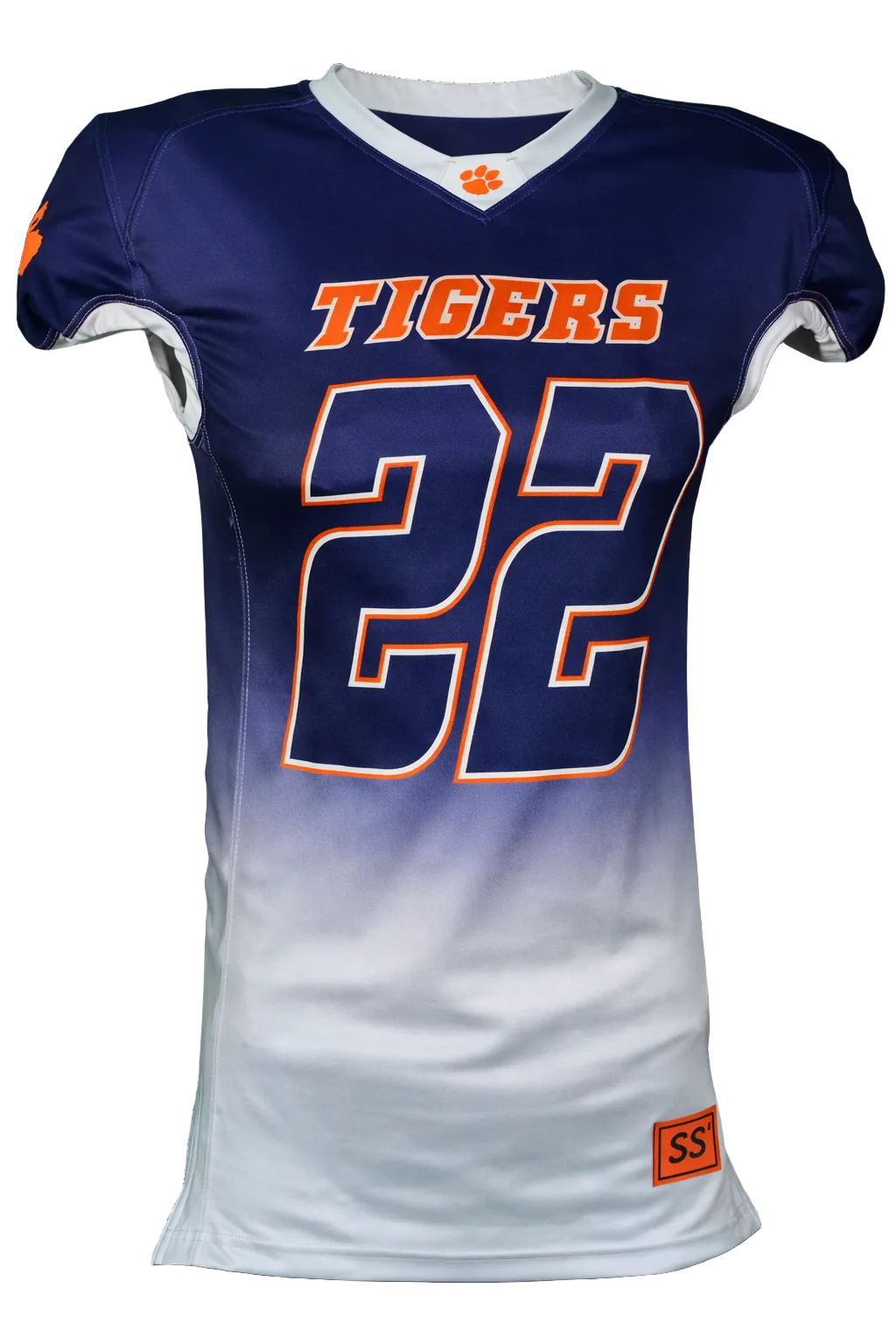 Rush Football Jersey Tapered