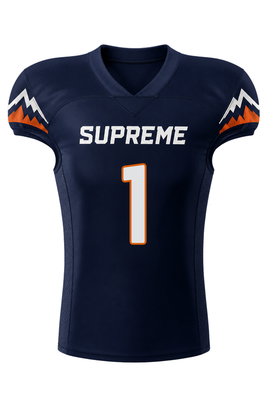 Flex Football Jersey Tapered