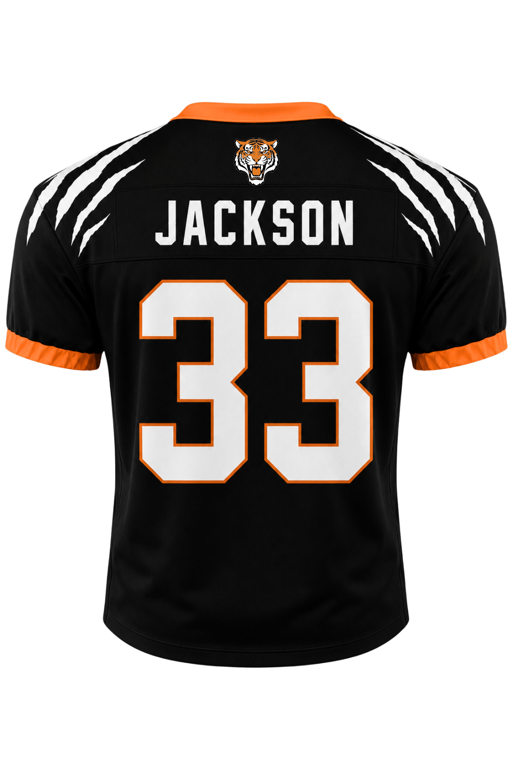Garter Sleeve Flag Football Jersey (Flex Stretch)