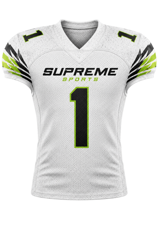 Tapered Playmaker Football Jersey