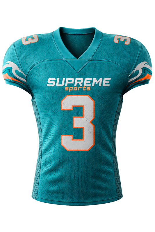 All Pro Football Jersey Tapered