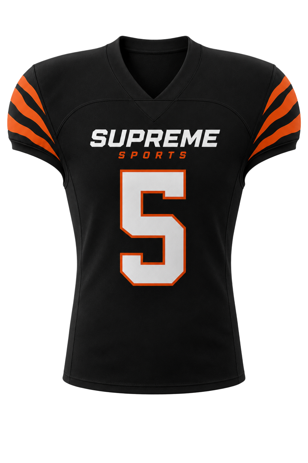 Rush Football Jersey Tapered