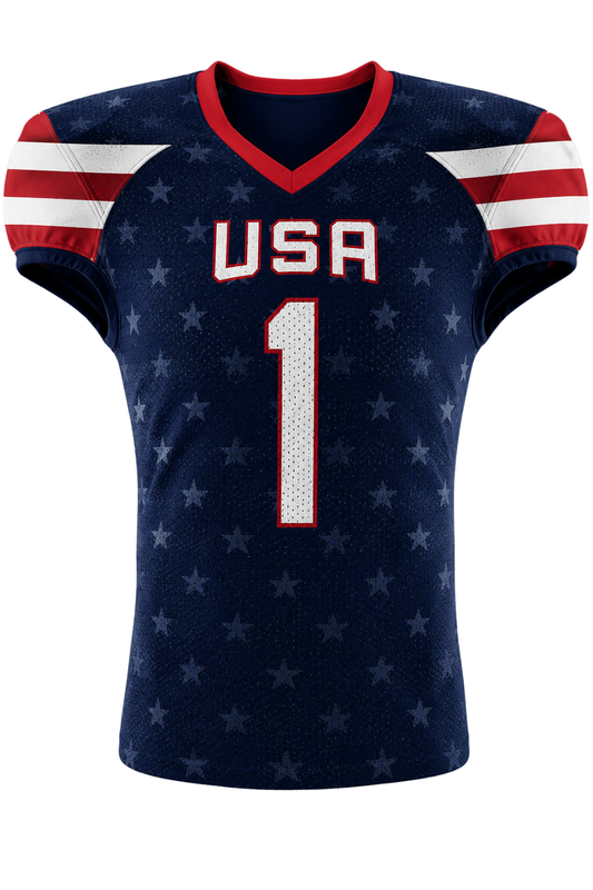 Waistcut Form Fit Mesh Performance Jersey