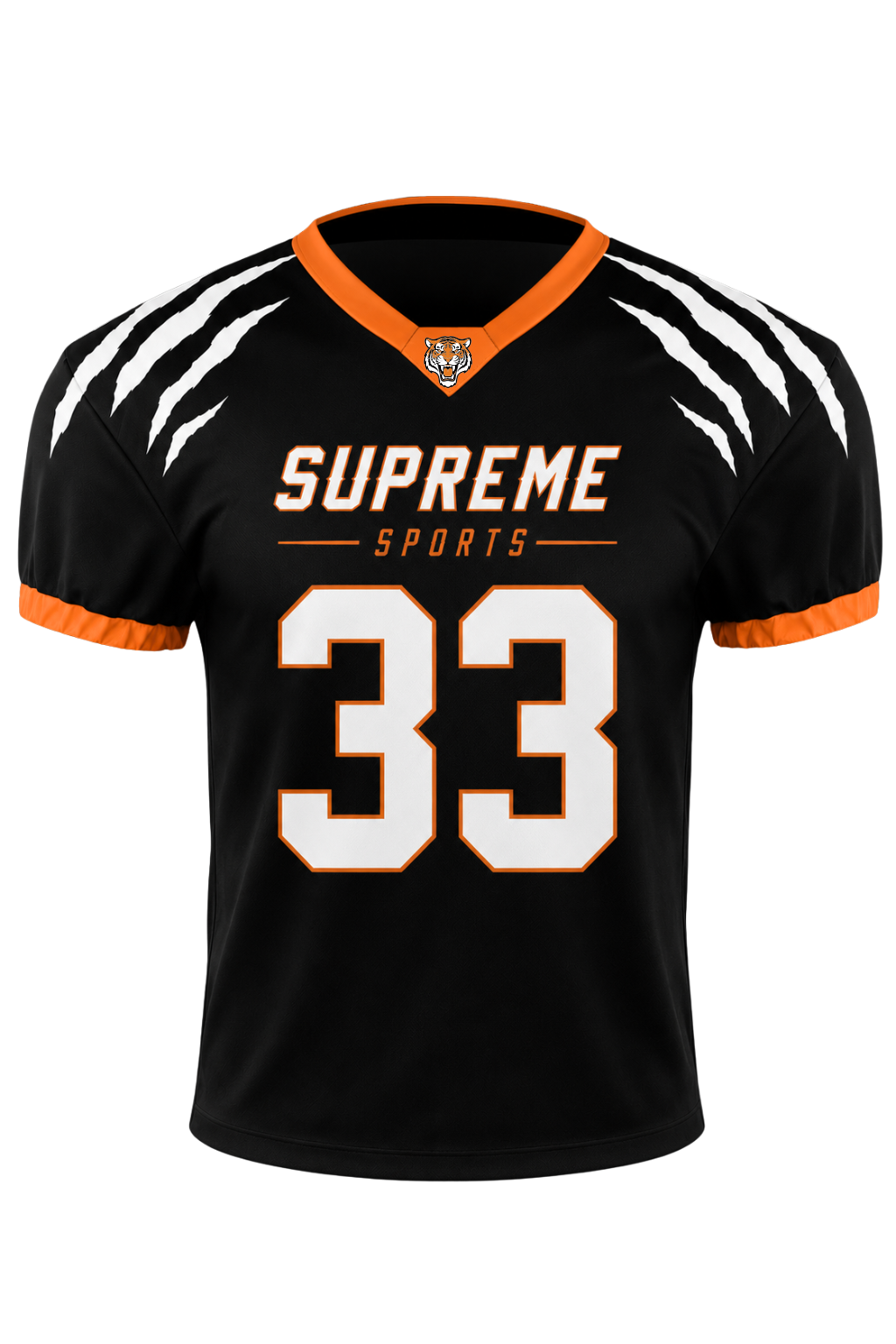 Garter Sleeve Flag Football Jersey (Flex Stretch)