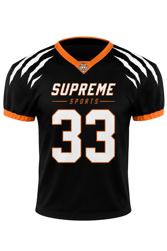 Garter Sleeve Flag Football Jersey (Flex Stretch)