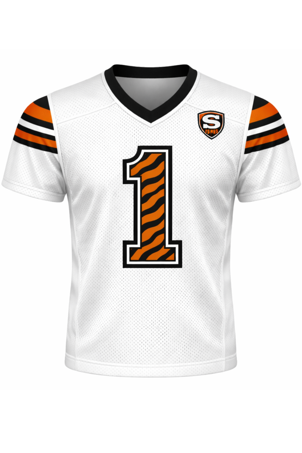 Open Sleeve Flag Football Jersey (Mesh)