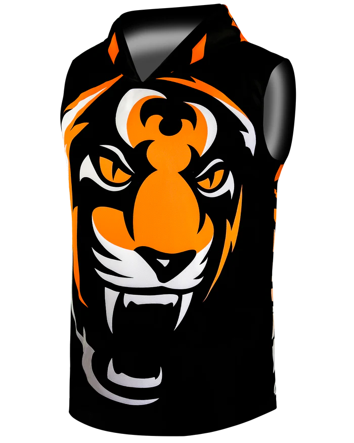 Sleeveless Lightweight Hoodie