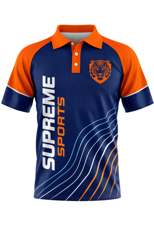 Full Dye Sublimation Polo